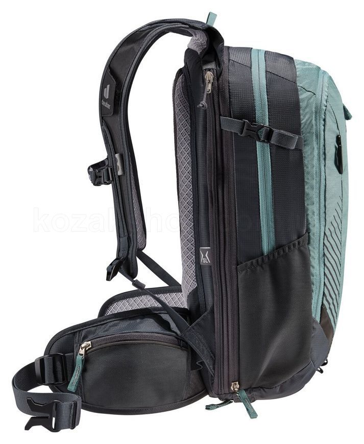 Рюкзак Deuter Compact EXP 12 SL [jade-graphite]