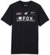 Футболка FOX X HONDA PREMIUM TEE [Black], M