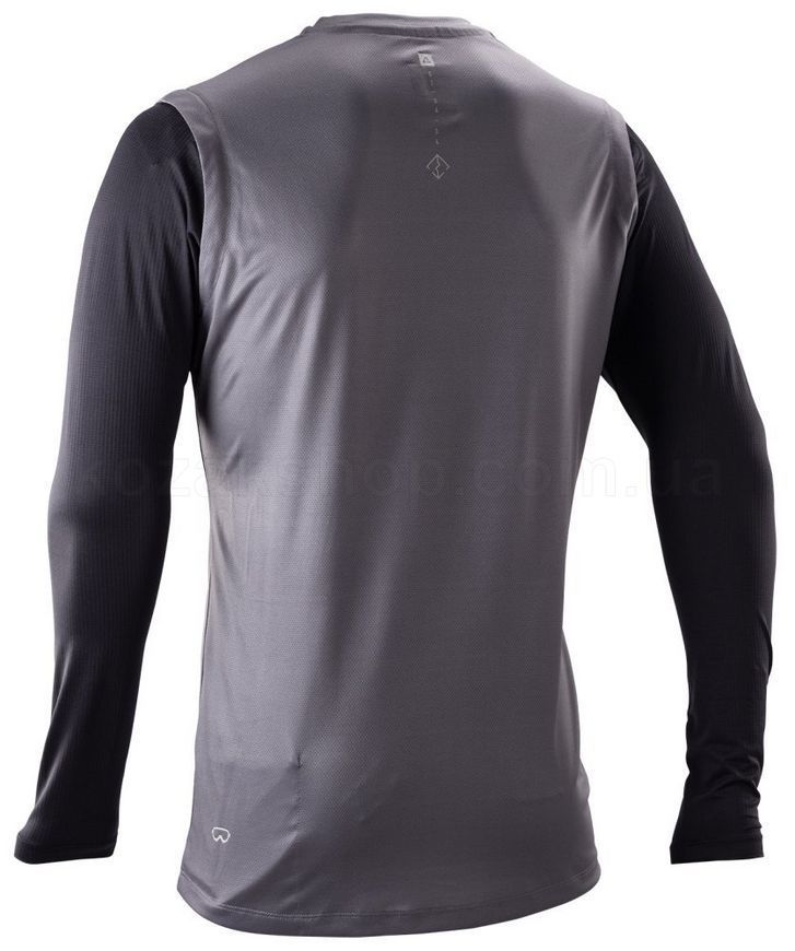 Джерси LEATT MTB 2.0 Gravity LS Jersey [Graphite], M