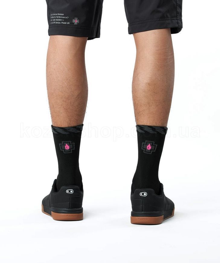 Носки Muc-Off Technical Riders Socks [Black] - M