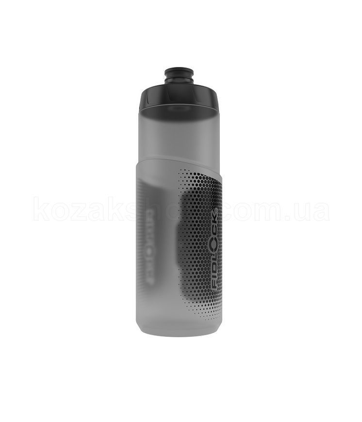 Фляга FIDLOCK TWIST single bottle 600 [smoke]
