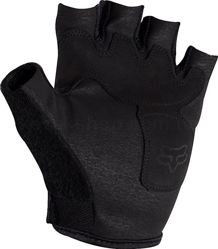 Вело рукавички FOX Tahoe Short Glove [BLACK], S (8)
