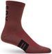 Носки FOX FLEXAIR MERINO Sock - 6" [Rust], S/M