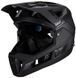Вело шолом LEATT MTB 4.0 Enduro Helmet [Stealth], L