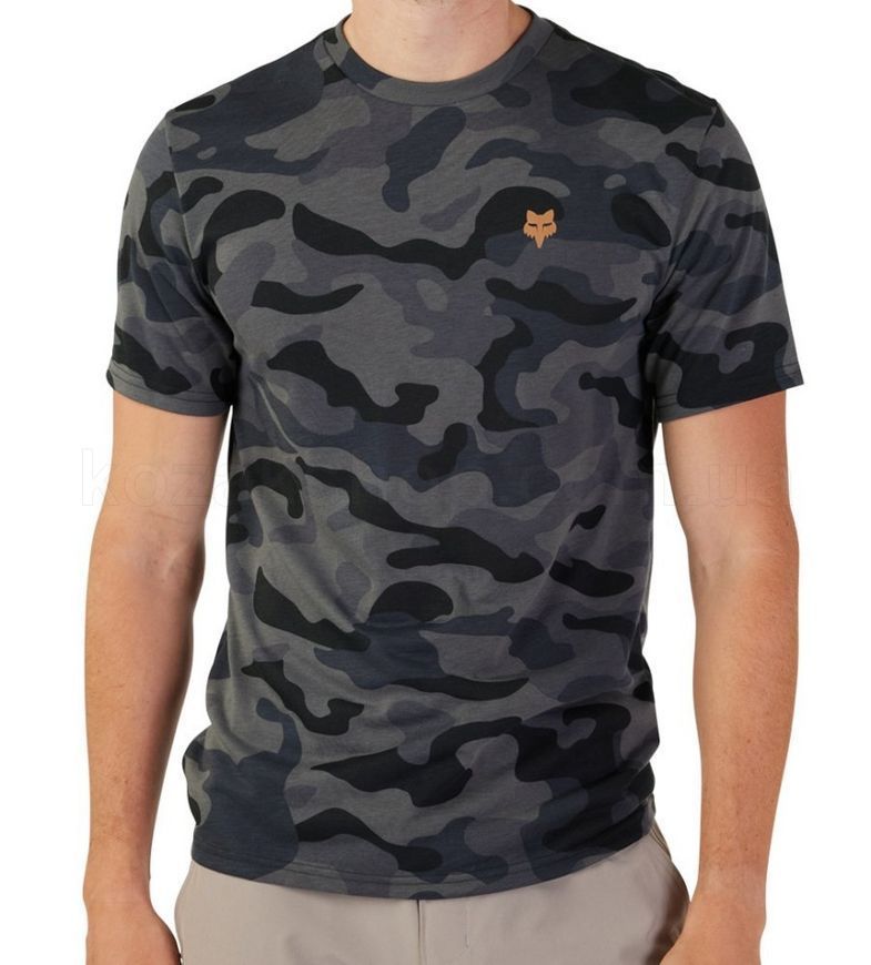Футболка FOX HEAD TECH Tee [Camo], XL