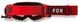 Маска FOX VUE ROLL-OFF Goggle [Flo Red], Roll-Off