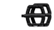 Педалі Race Face CHESTER - Large - [BLACK]