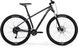 Велосипед MERIDA BIG.SEVEN 100-2X, L(19), DARK SILVER(BLACK)