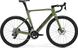Велосипед Merida REACTO 7000, L, SILK FOG GREEN(BLACK)