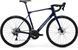Велосипед MERIDA SCULTURA ENDURANCE 4000 [STARFIELD PURPLE(SIL)] - M