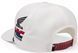 Кепка FOX SnapBack Hat - HONDA&reg; [Off White], One Size