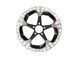Гальмівний ротор Shimano RT-MT900-L, 203мм, Ice-Tech FREEZA Center Lock internal