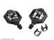 Контактные педали CrankBrothers CANDY 3 [Black / Black]