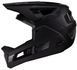 Вело шолом LEATT MTB 4.0 Enduro Helmet [Stealth], L