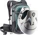 Рюкзак Deuter Compact EXP 12 SL [jade-graphite]