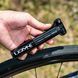 Ручной насос LEZYNE PRESTA POCKET DRIVE Черный 160psi