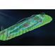 Надувний килимок Sea to Summit Air Sprung Comfort Light Insulated Mat 63mm, Green (Regular)