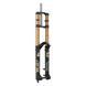 Вилка FOX 40 Float GRIP X2 Factory Kashima, 203, HSC, LSC, HSR, LSR, 20TAx110 Boost, 1.125, Drop, 52mm Rake Matte Blk, AM, Shiny Blk, Kashima/Grey Logo 2025