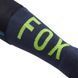 Мото носки FOX FLEXAIR Knee Brace Sock [Flo Yellow], Large