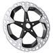 Гальмівний ротор Shimano RT-MT900-L, 203мм, Ice-Tech FREEZA Center Lock internal
