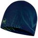 Шапка Buff Microfiber Reversible Hat havoc blue