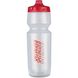 Фляга Specialized Purist Hydroflo Fixy Bottle [SBC TRANS/RED DIFFUSE], 680 мл (44319-2340)
