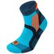 Шкарпетки Lorpen X3TW WOMENS TRAIL RUNNING 4153 TURQUOISE S