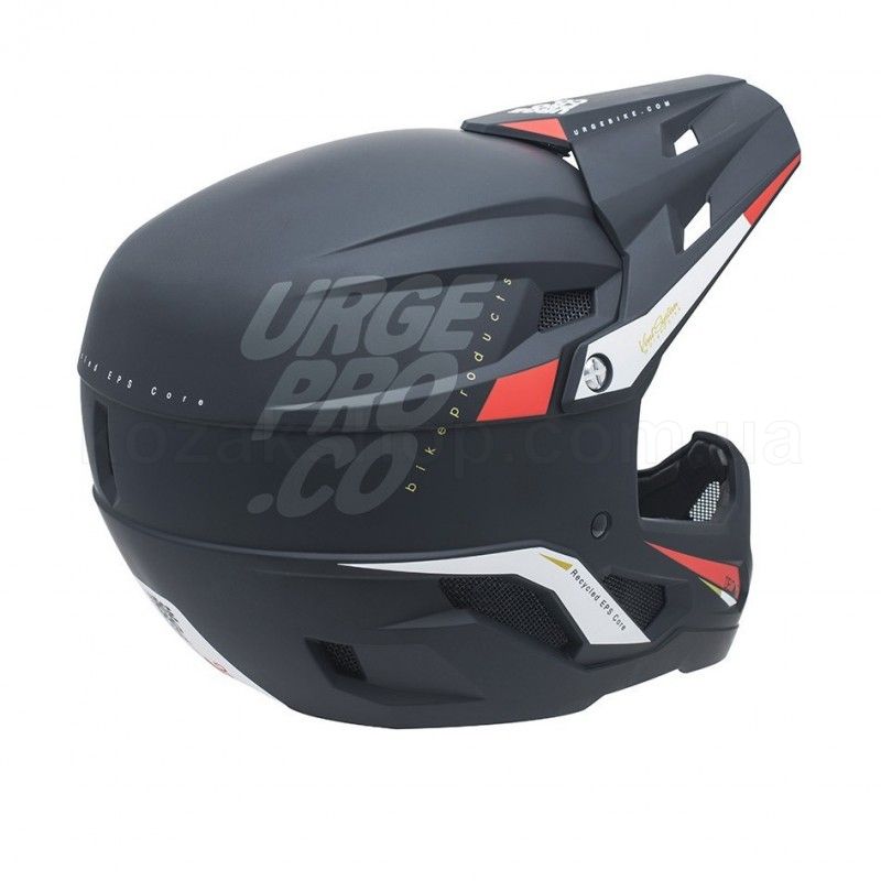 Шлем Urge Deltar черный L 57-58 см