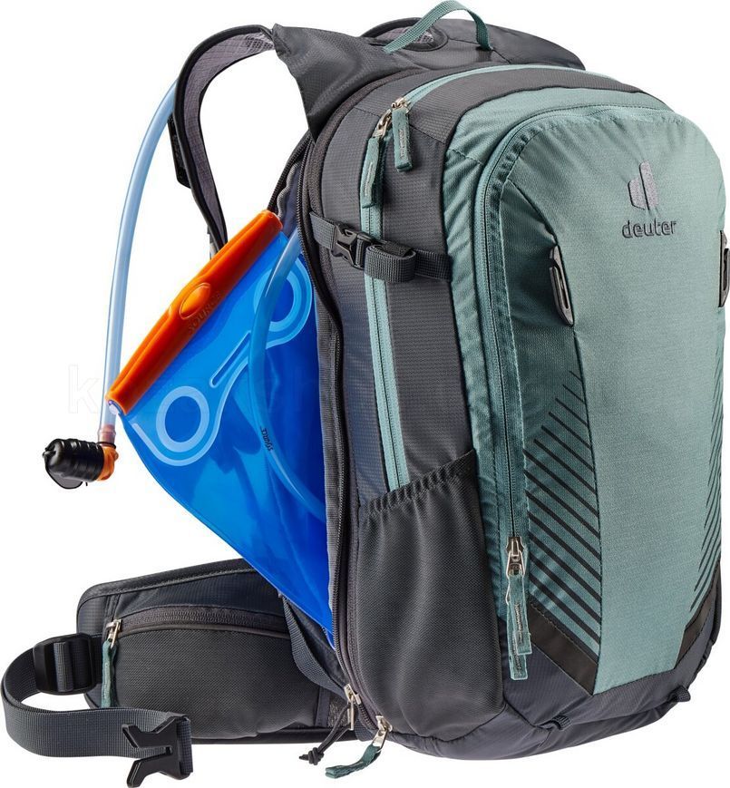 Рюкзак Deuter Compact EXP 12 SL [jade-graphite]
