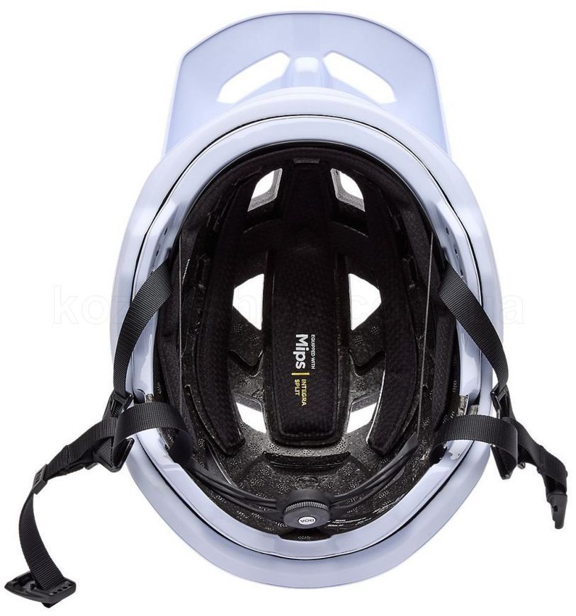 Вело шолом FOX SPEEDFRAME RS Helmet - MATTE [White], L