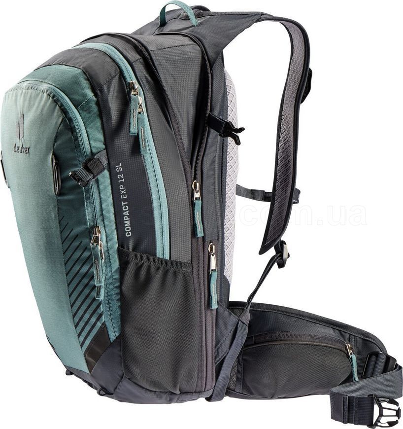 Рюкзак Deuter Compact EXP 12 SL [jade-graphite]