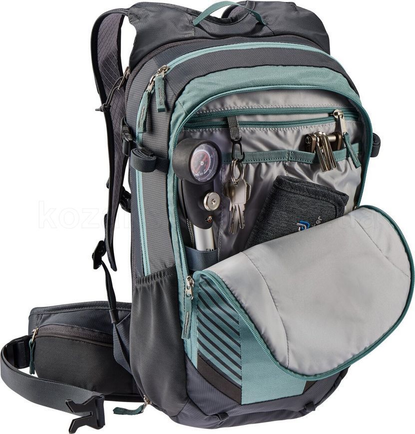 Рюкзак Deuter Compact EXP 12 SL [jade-graphite]
