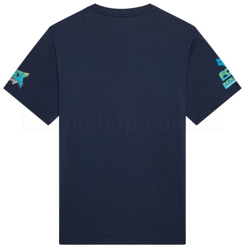 Футболка FOX Short Sleeve Tee - HC94 [Midnight], M