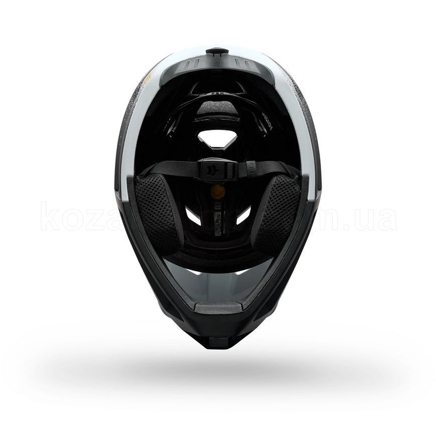 Вело шлем FOX PROFRAME RS Helmet - AURA [White], S