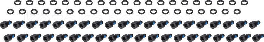Шипи педалей Renthal Revo-F Pin and Washer Kit
