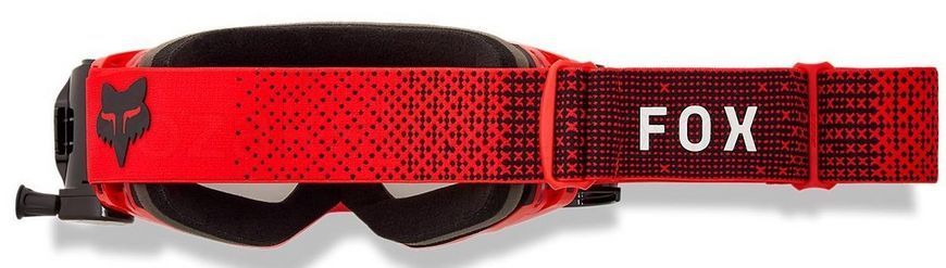 Маска FOX VUE ROLL-OFF Goggle [Flo Red], Roll-Off