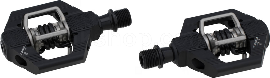 Контактные педали CrankBrothers CANDY 3 [Black / Black]