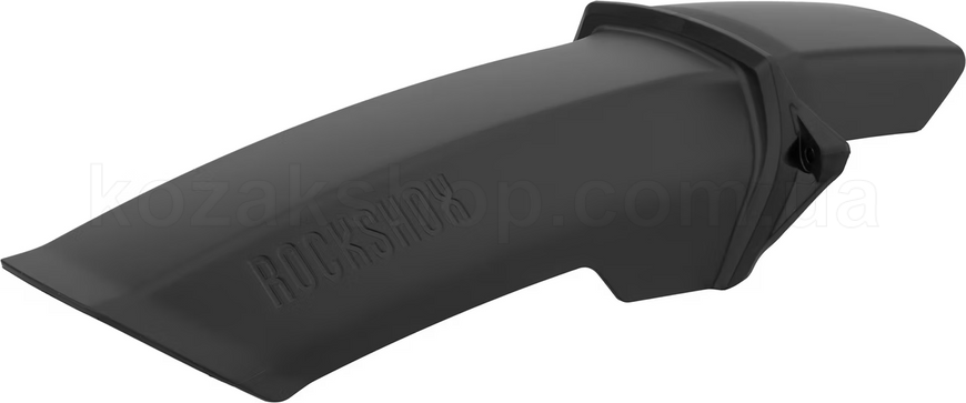 Крило ROCKSHOX MTB Fender Black Short 2 Bolt 35mm - SID 35mm (C1+/2021+) V3