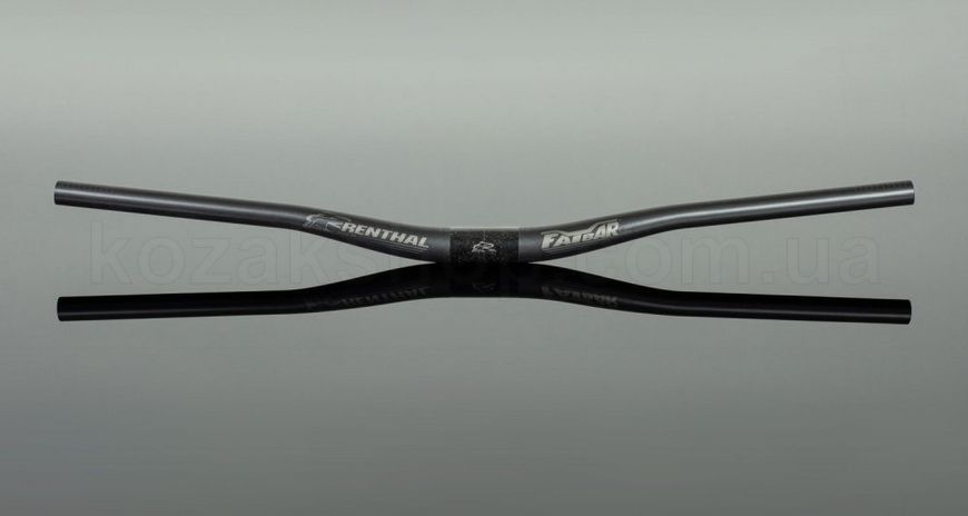 Руль Renthal Fatbar Lite Carbon V3 31.8, 760, 20, [Black]