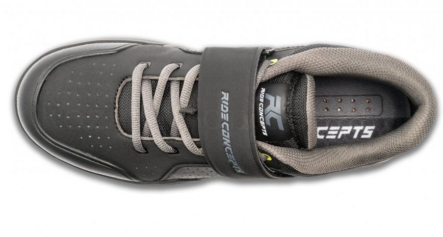 Вело взуття Ride Concepts TNT Men's [Charcoal], US 10.5
