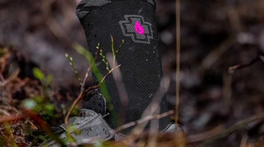 Носки Muc-Off Technical Riders Socks [Black] - M