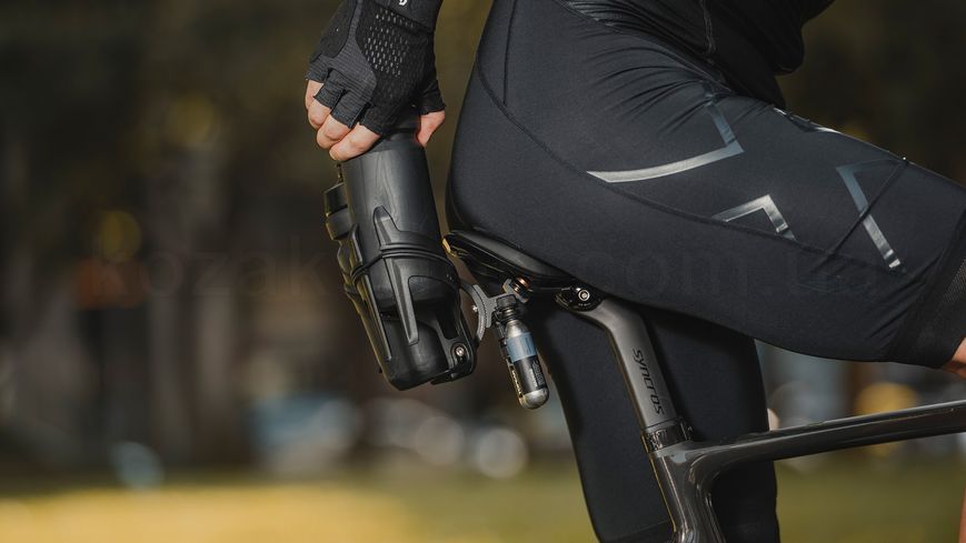 Крепление под седло Topeak TRI-BACKUP ELITE 2