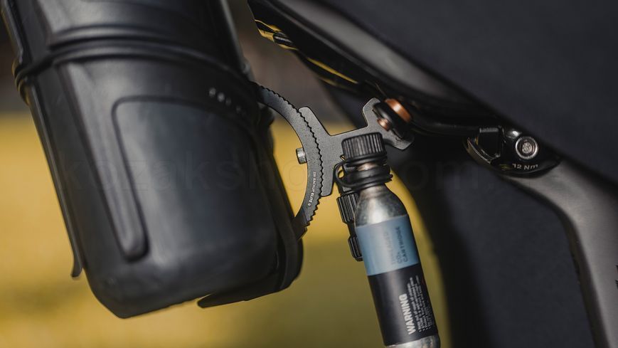 Крепление под седло Topeak TRI-BACKUP ELITE 2