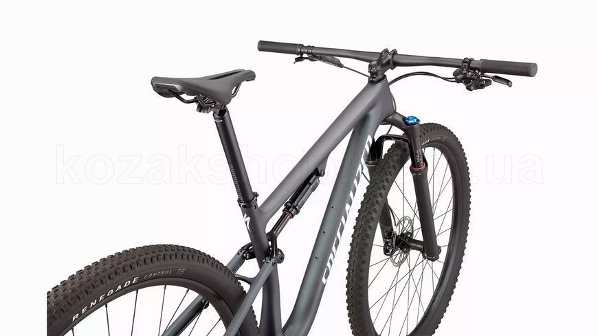 Велосипед Specialized EPIC COMP CARBON CARB/OIL/FLKSIL - M (90322-5203)