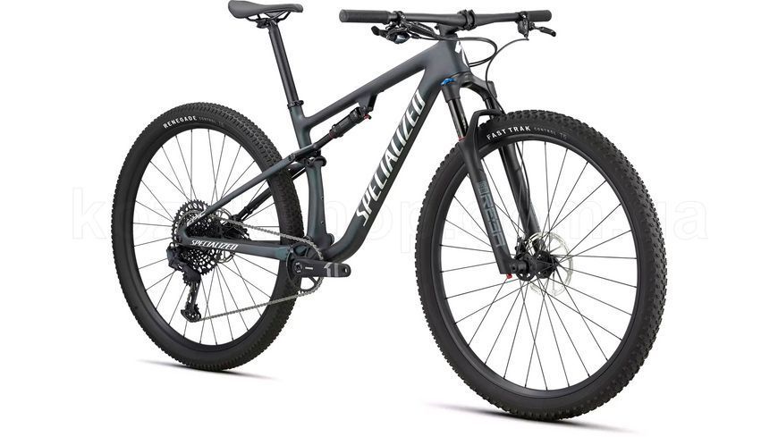 Велосипед Specialized EPIC COMP CARBON CARB/OIL/FLKSIL - M (90322-5203)
