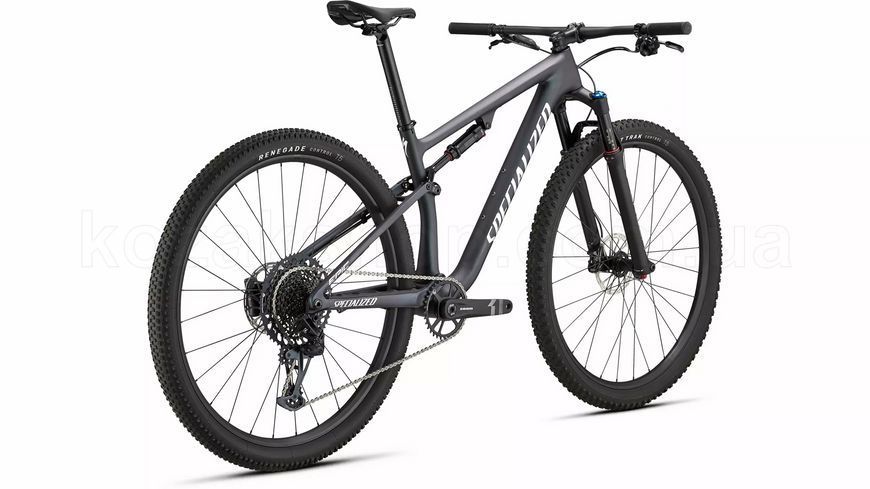 Велосипед Specialized EPIC COMP CARBON CARB/OIL/FLKSIL - M (90322-5203)