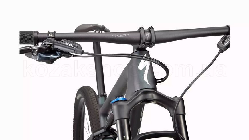 Велосипед Specialized EPIC COMP CARBON CARB/OIL/FLKSIL - M (90322-5203)