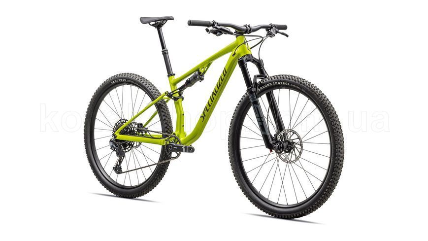 Велосипед Specialized CHISEL Comp [IONMET/SMKLQDMET] - M (93825-5203)