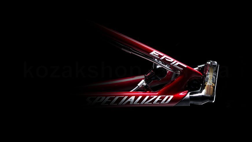 Велосипед Specialized EPIC COMP CARBON CARB/OIL/FLKSIL - M (90322-5203)