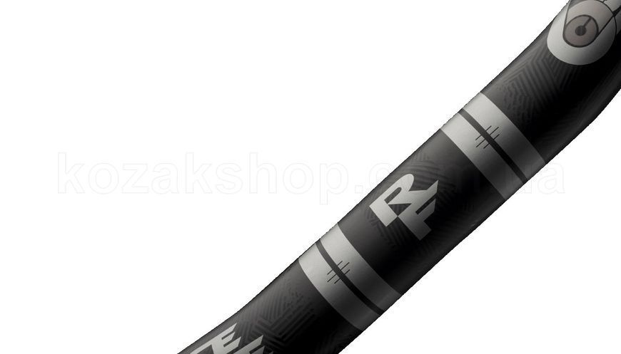 Руль RaceFace SIXC 35, 820, 20mm, Carbon, BLACK